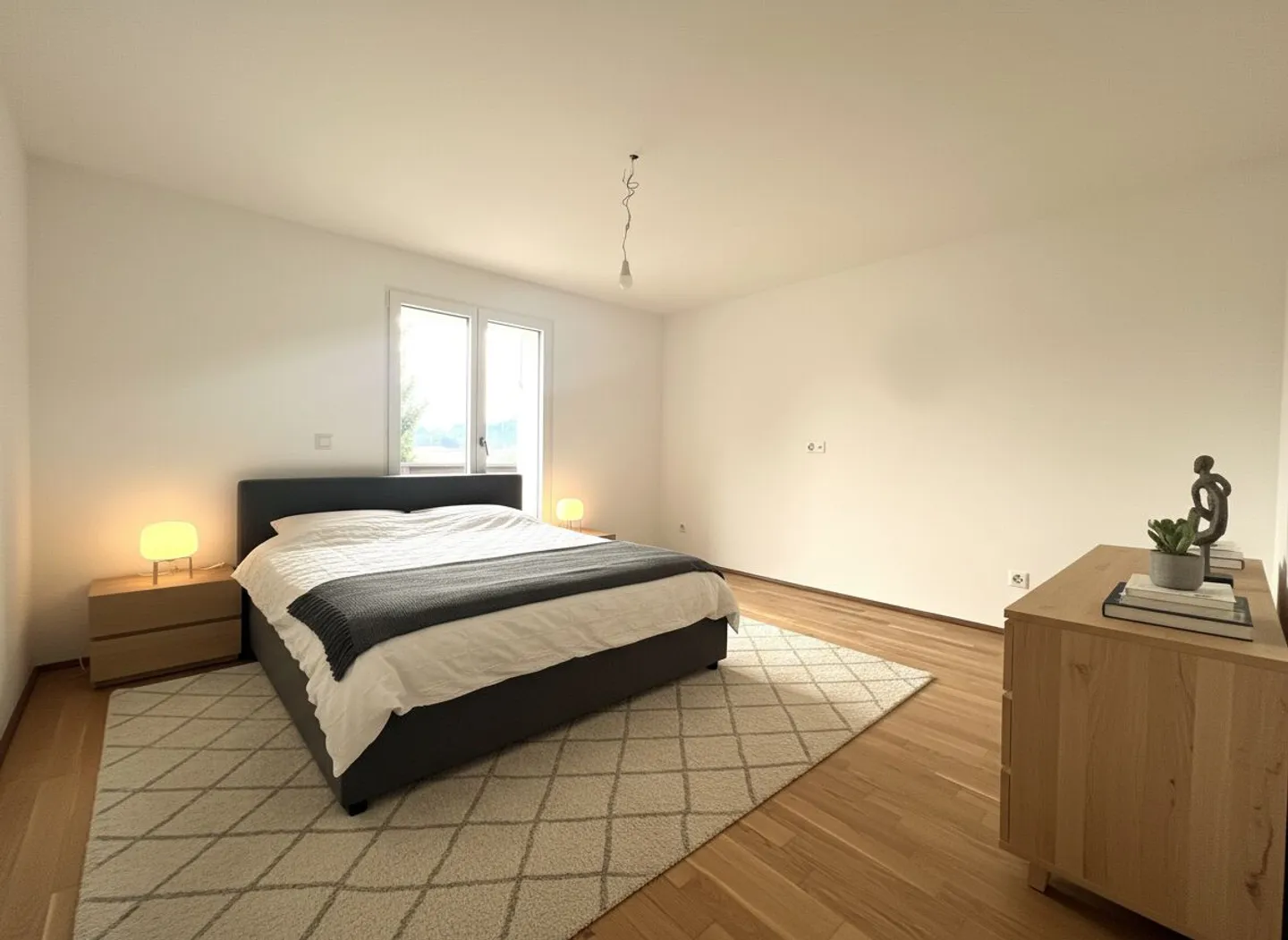 Beautiful renovated house in Attalens / 3 bedrooms / 1 bathroom / 1 balcony / heat pump - Photo 5 of 12