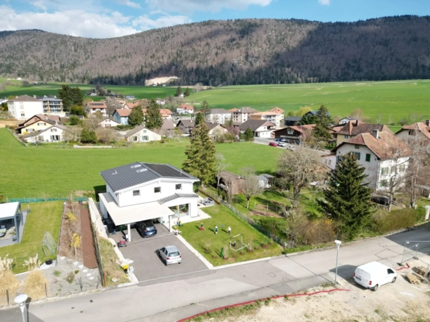 Les Empétières | Villa "D" - Villa indipendente di 5,5 stanze - Foto 5 di 9