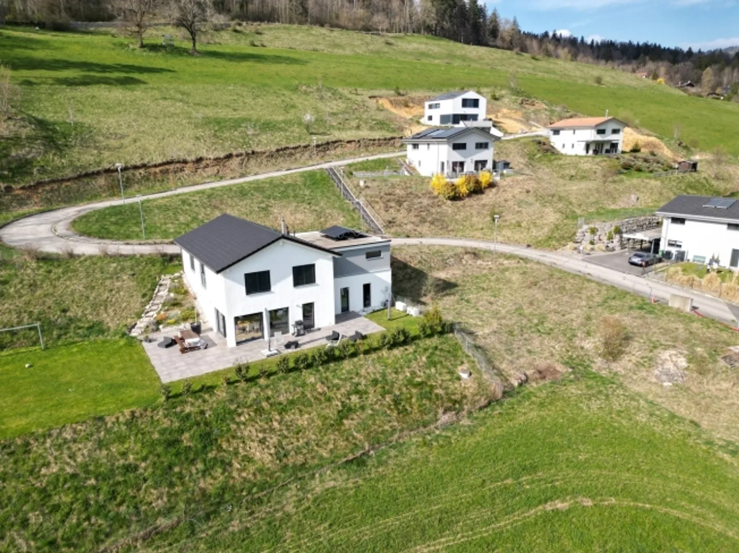 Les Empétières | Villa "D" - Villa indipendente di 5,5 stanze - Foto 6 di 9