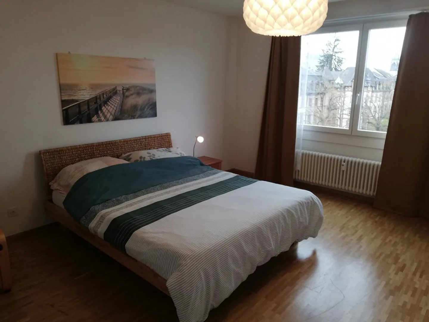 Big furnished apartment - Photo 4 of 12