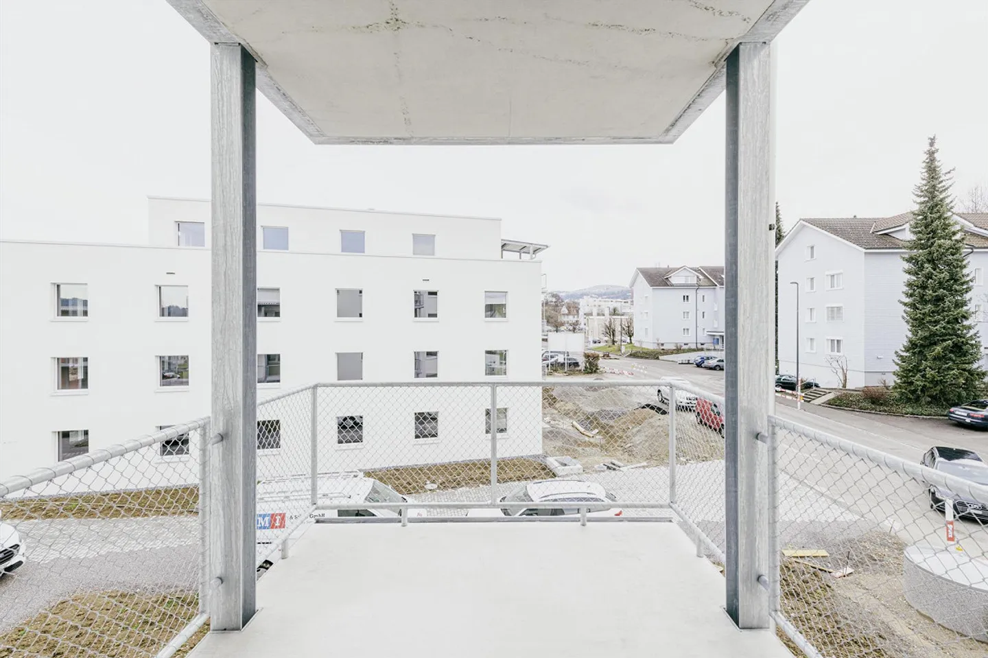 Appartement 2.5 pièces à Niederuzwil - Photo 9 sur 9