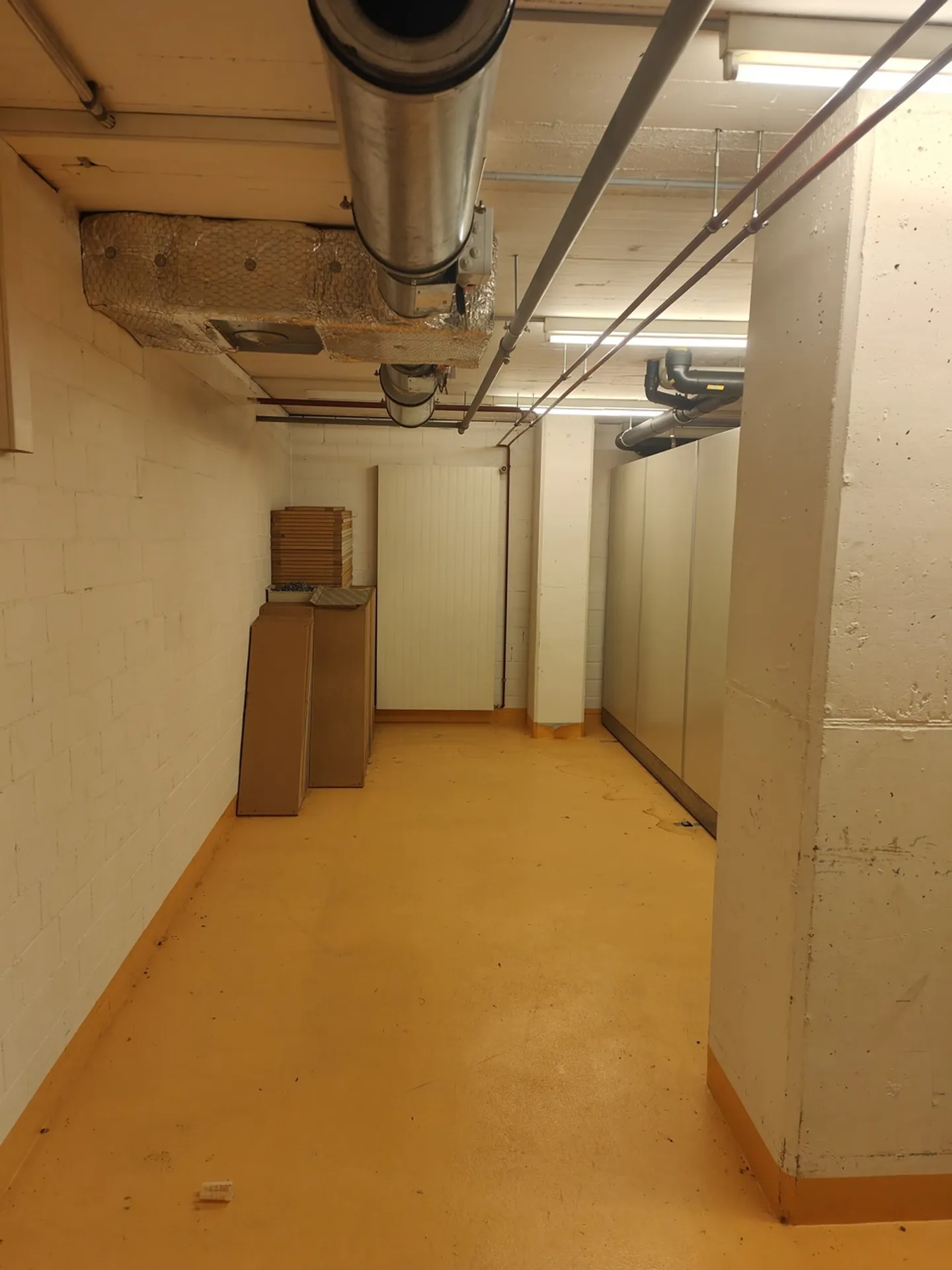107m2 Archivio (Magazzino) Sciaffusa - Stauffacherstrasse 36 - Foto 5 di 5
