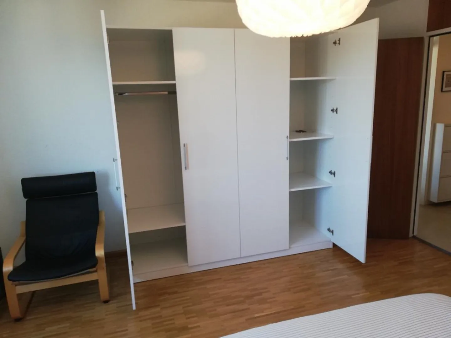 Big furnished apartment - Photo 11 of 12