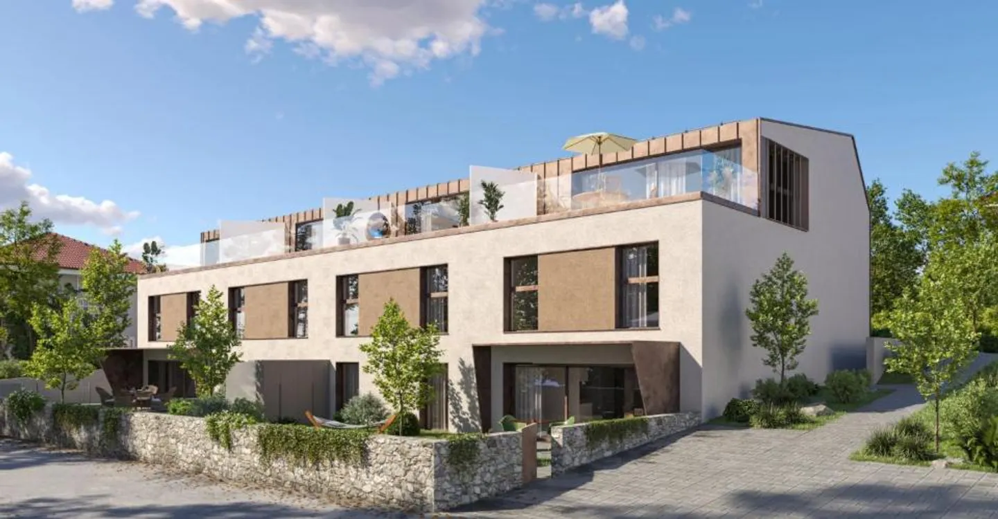Lot A ? Appartement de 3.5 pièces en rez-de-chaussée - Photo 1 sur 7