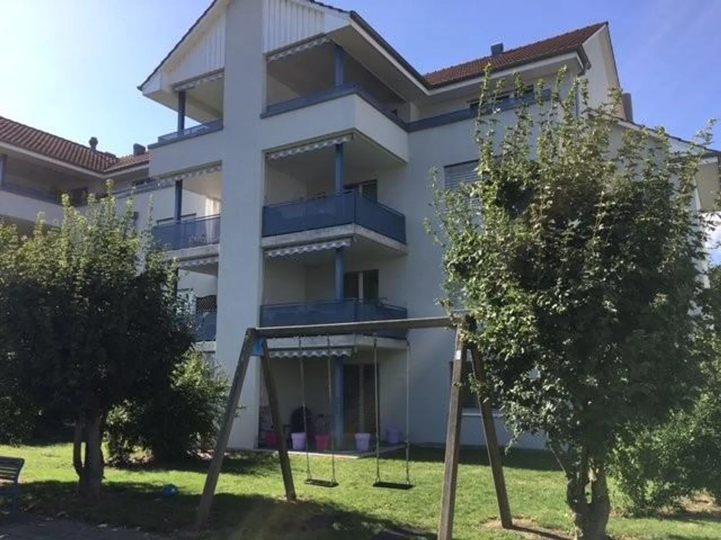 Appartement à louer - Photo 1 sur 11
