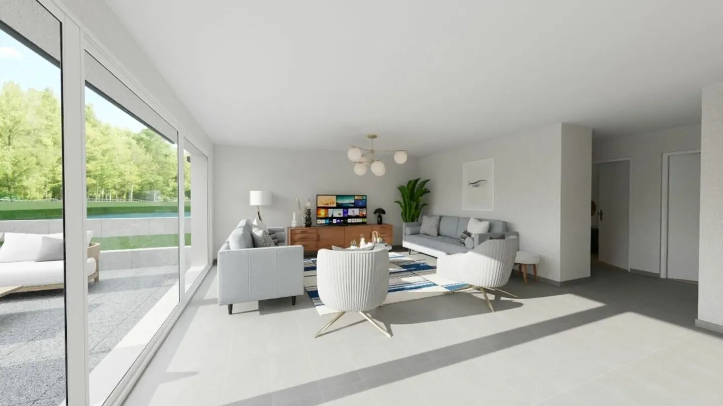 Stepped apartment for sale - Photo 3 of 9