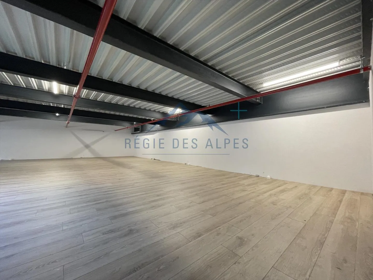 Modern Office and Storage Space - Photo 3 of 5