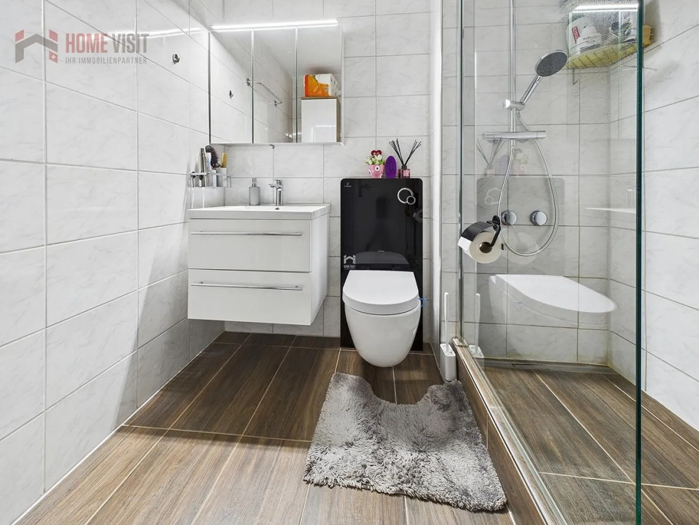 Renovierte Wohnung mit Balkon - Foto 5 von 9
