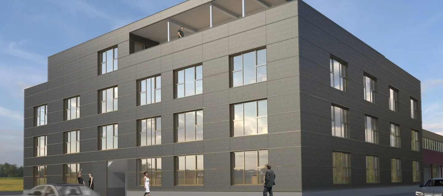 Spazi per uffici e commerciali individuali attraenti nel complesso commerciale 's10ni' a Seon - ora in affitto! - Foto 1 di 6