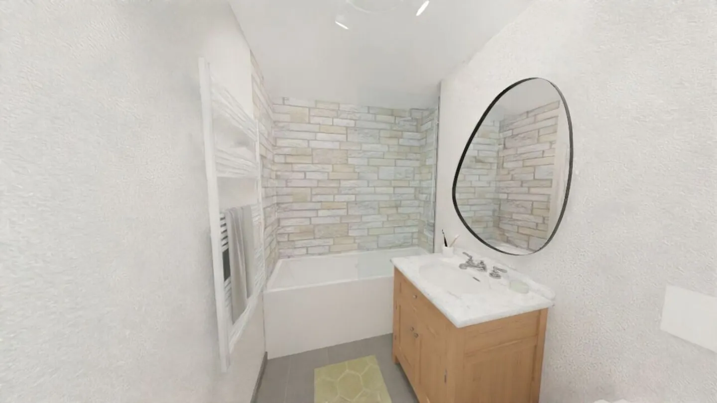 Stepped apartment for sale - Photo 8 of 9