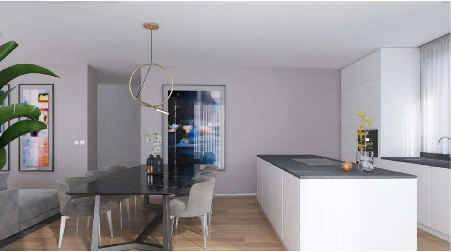 Charakteristische 3.5-Zimmer-Wohnung - Foto 11 von 13