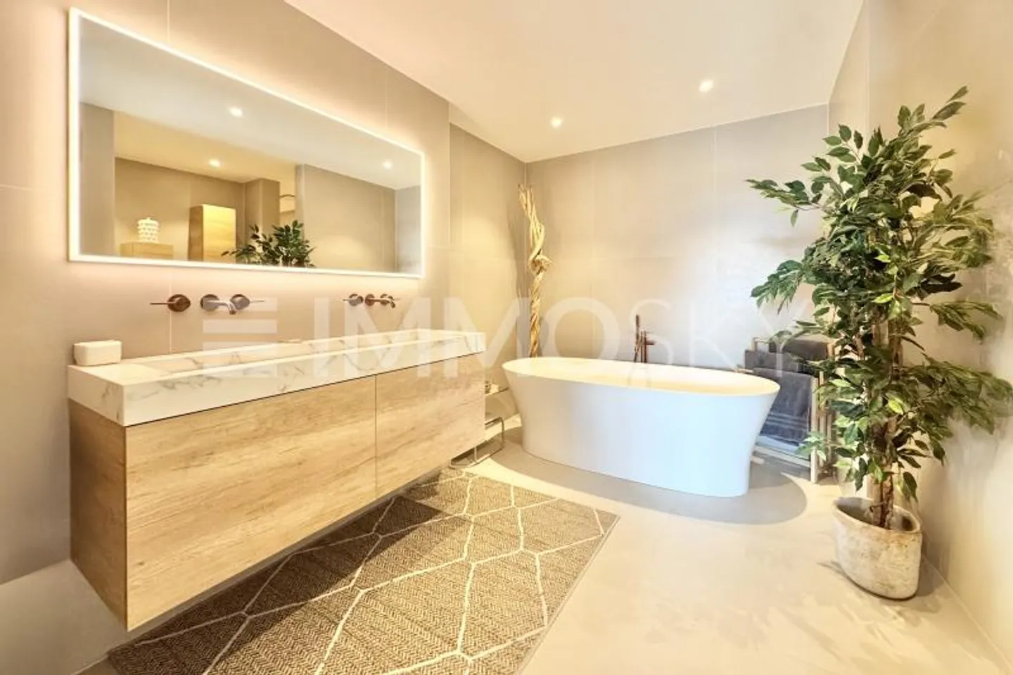 Prestige-Wohnung mit Panoramablick auf den Bielersee - Foto 3 von 6