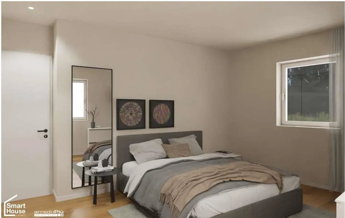 Charakteristische 3.5-Zimmer-Wohnung - Foto 12 von 13
