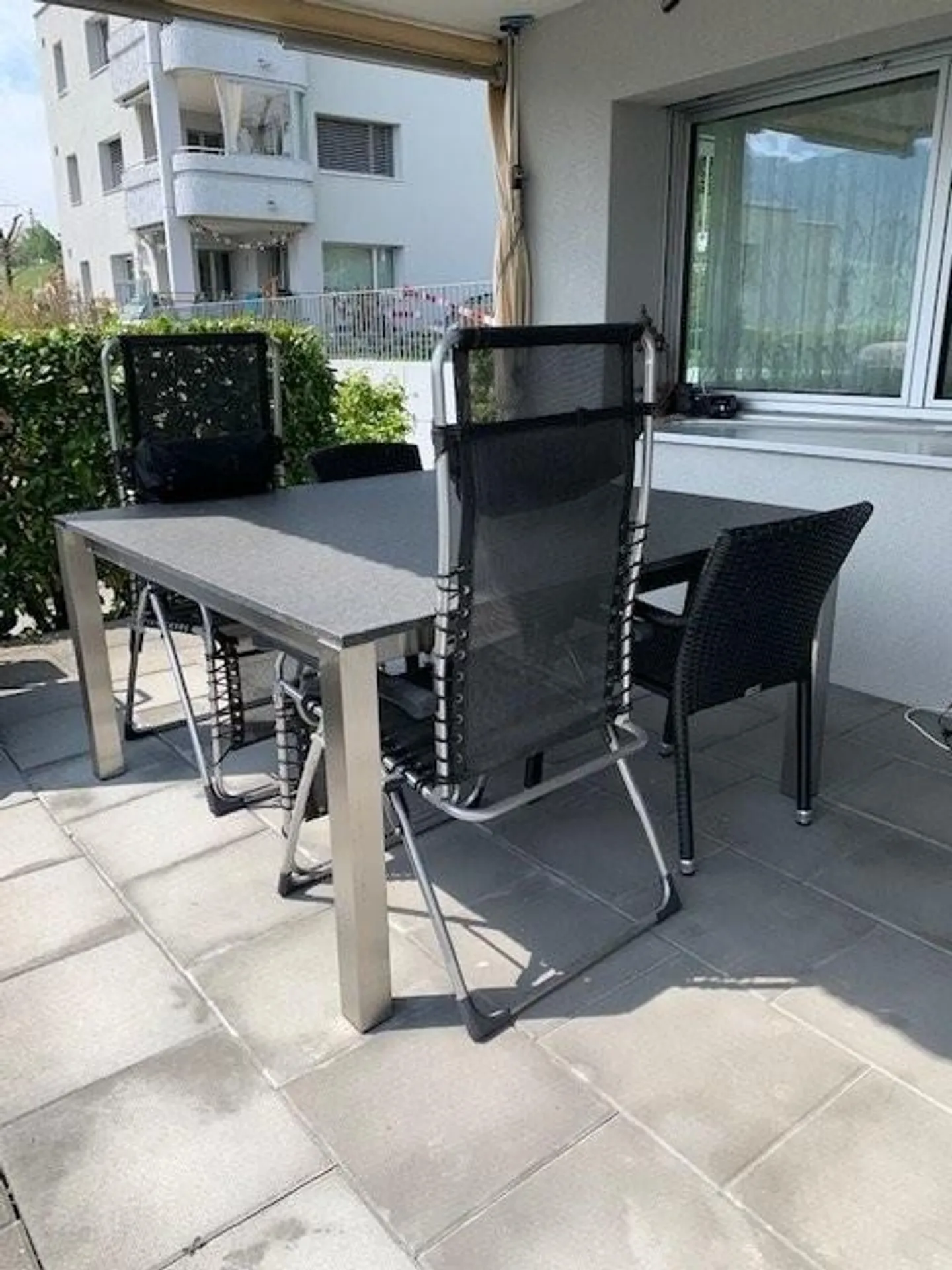 Wohnung mit Gartensitzplatz - Foto 6 von 8