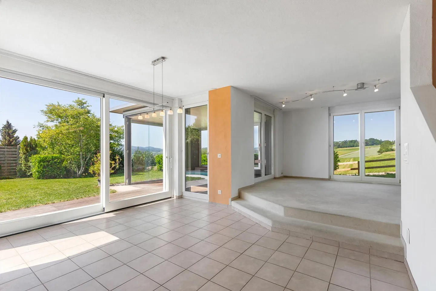 Maison individuelle spacieuse dans un environnement naturel - Photo 3 sur 6