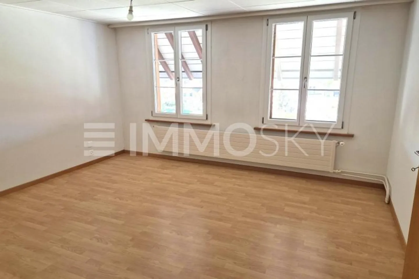 Charmantes Duplex in historischem Gebäude - Foto 3 von 5