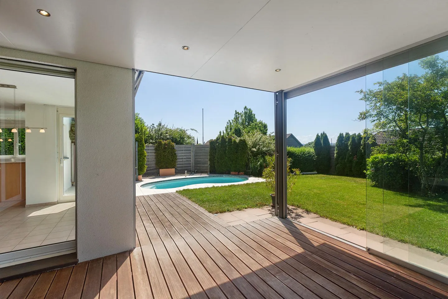 Maison individuelle spacieuse dans un environnement naturel - Photo 5 sur 6