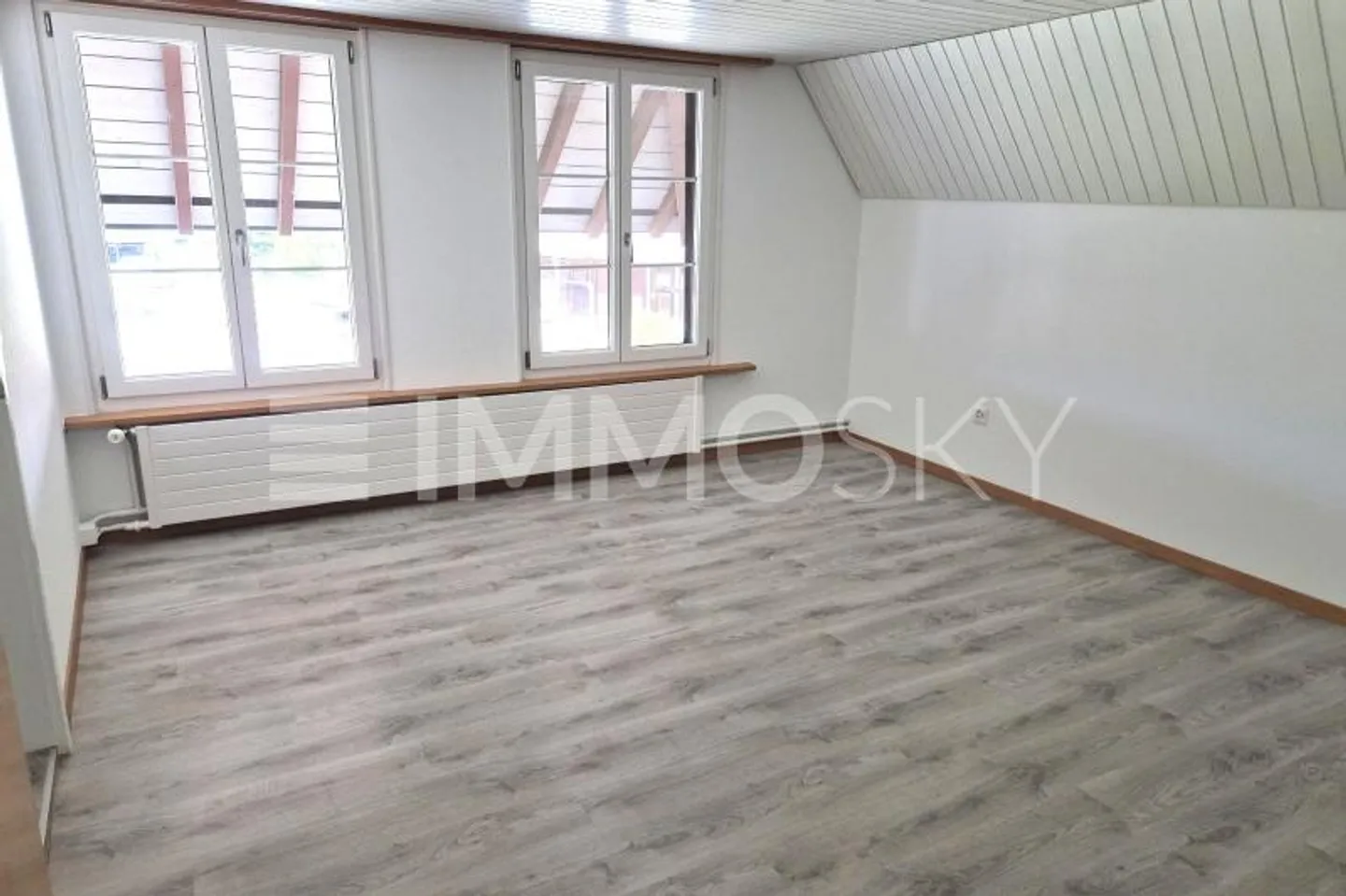 Charmantes Duplex in historischem Gebäude - Foto 5 von 5