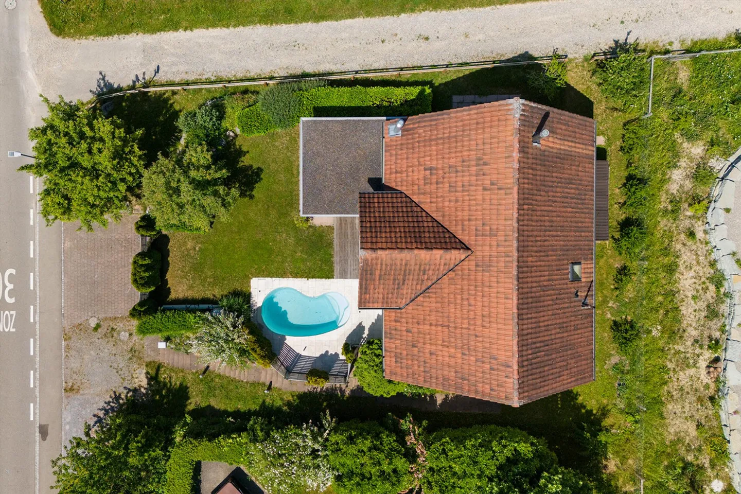 Maison individuelle spacieuse dans un environnement naturel - Photo 6 sur 6