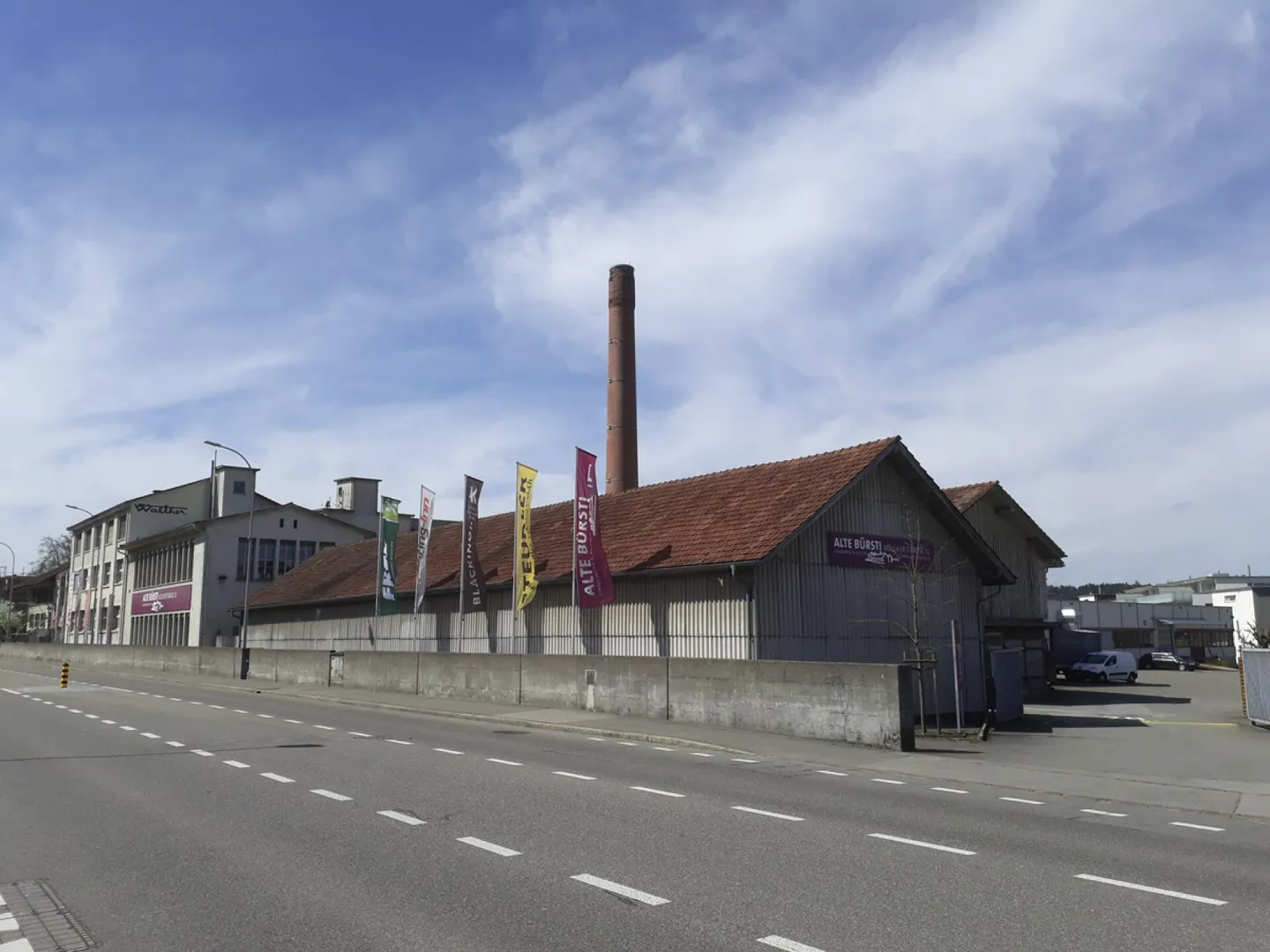 Kulturelles Atelier in Alte Bürsti - Foto 1 von 9