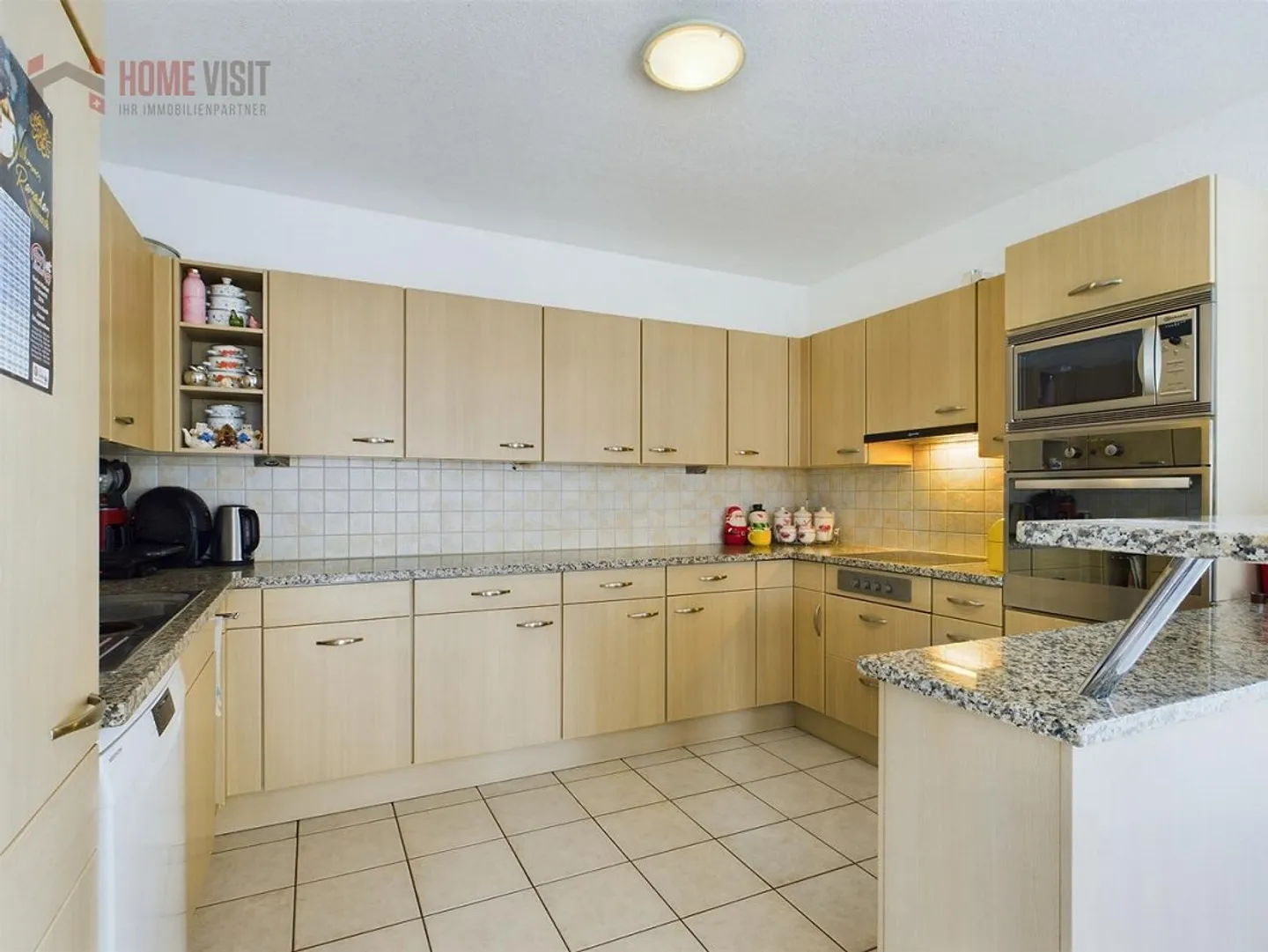Appartement spacieux à Obergösgen - Photo 4 sur 13