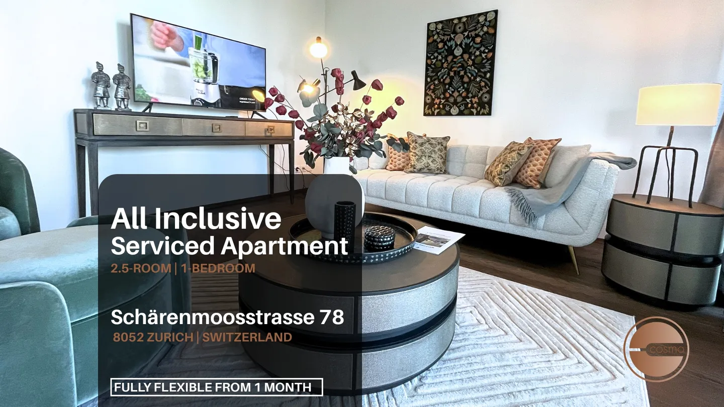 Appartement Luxueux avec Vue - Photo 1 sur 16