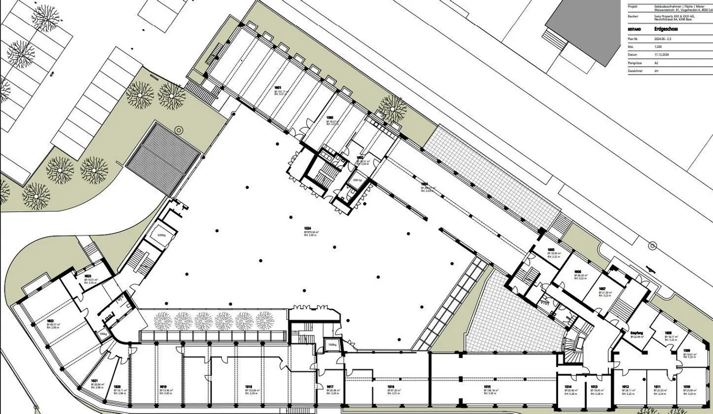 Spazio commerciale a Soletta - Foto 6 di 13