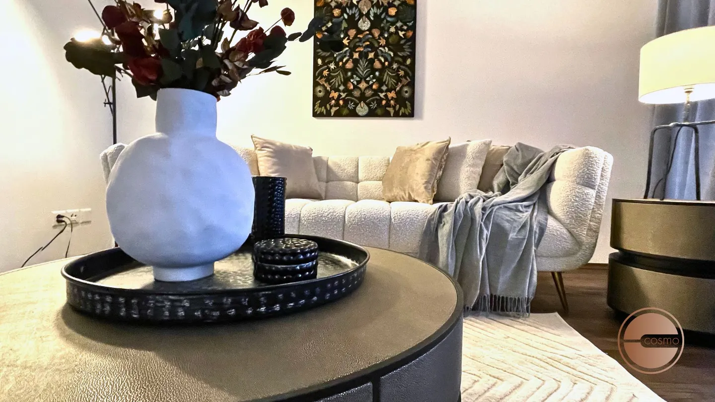 Appartement Luxueux avec Vue - Photo 3 sur 16