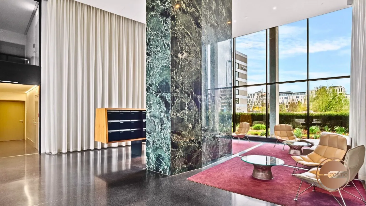 Appartement Luxueux avec Vue - Photo 11 sur 16