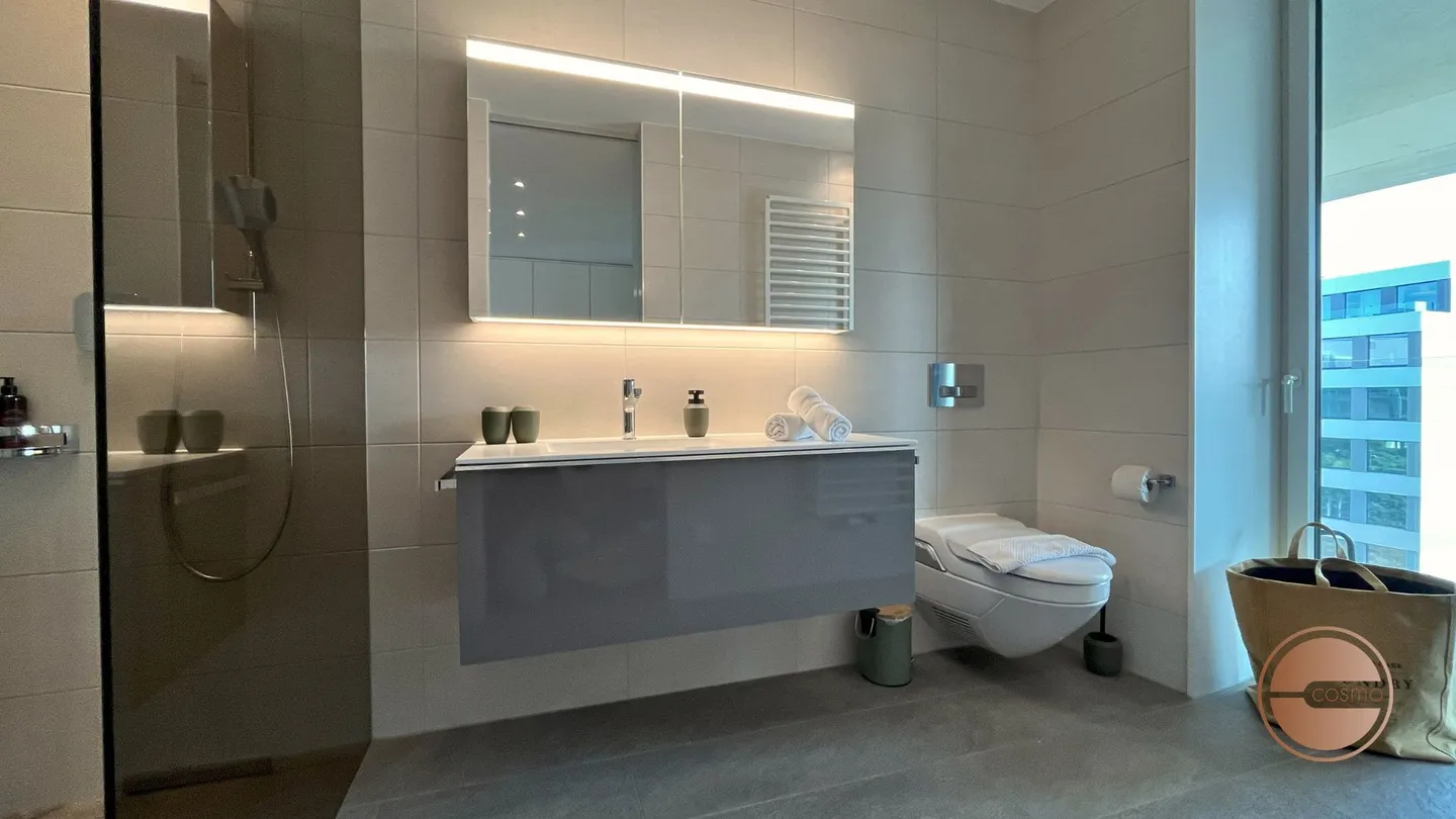 Appartement Luxueux avec Vue - Photo 12 sur 16