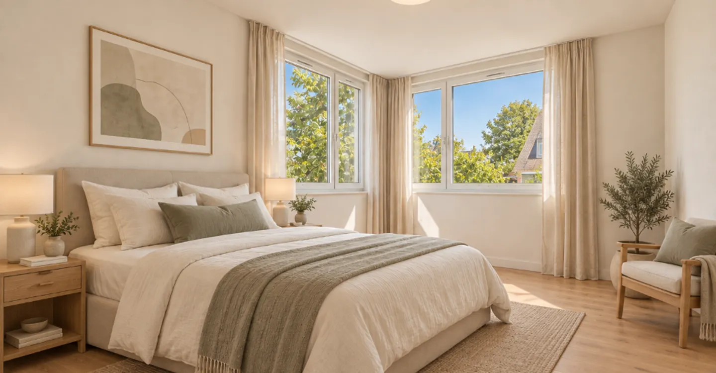 Appartement de jardin au Ölberg - beaucoup d'espace à l'intérieur et à l'extérieur - Photo 4 sur 7