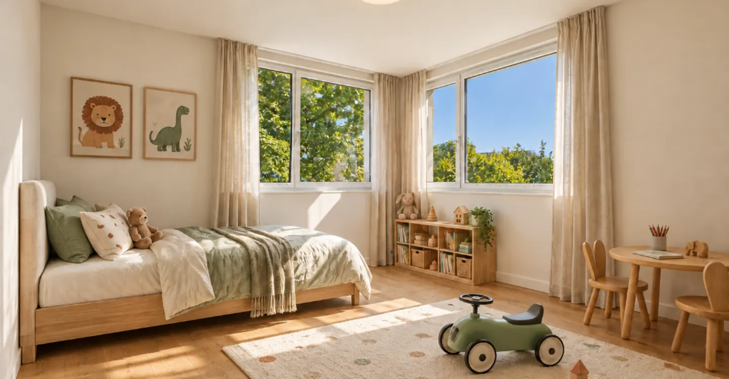 Appartement de jardin au Ölberg - beaucoup d'espace à l'intérieur et à l'extérieur - Photo 5 sur 7