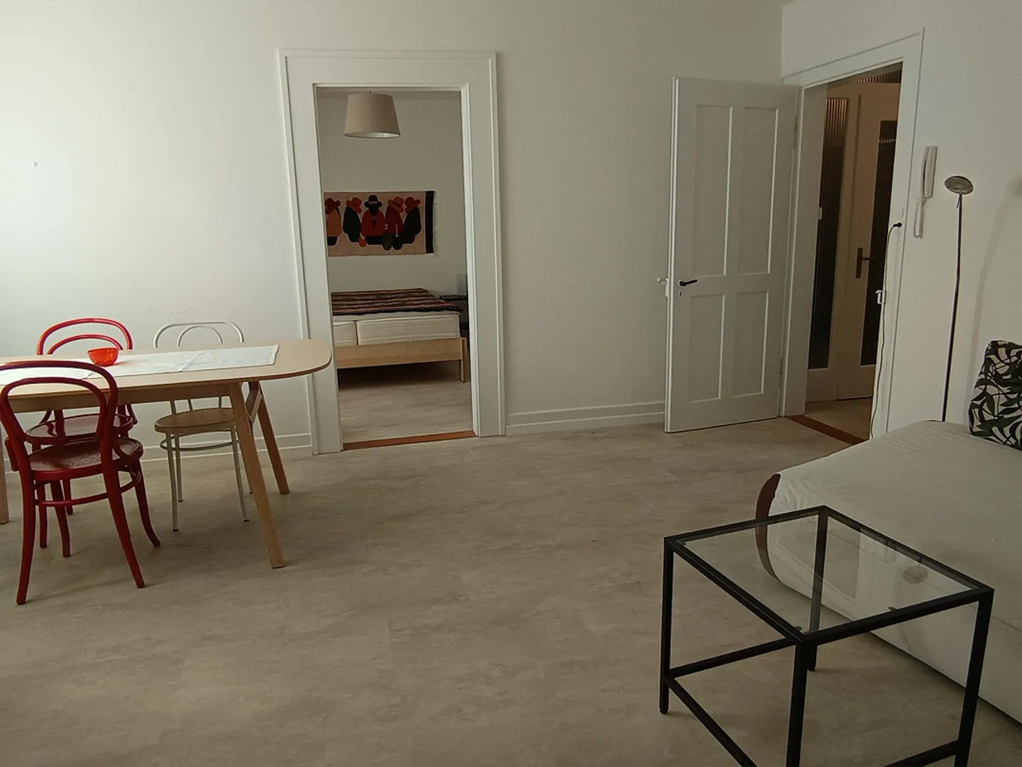 Renovierte Wohnung nahe Bahnhof - Foto 6 von 10