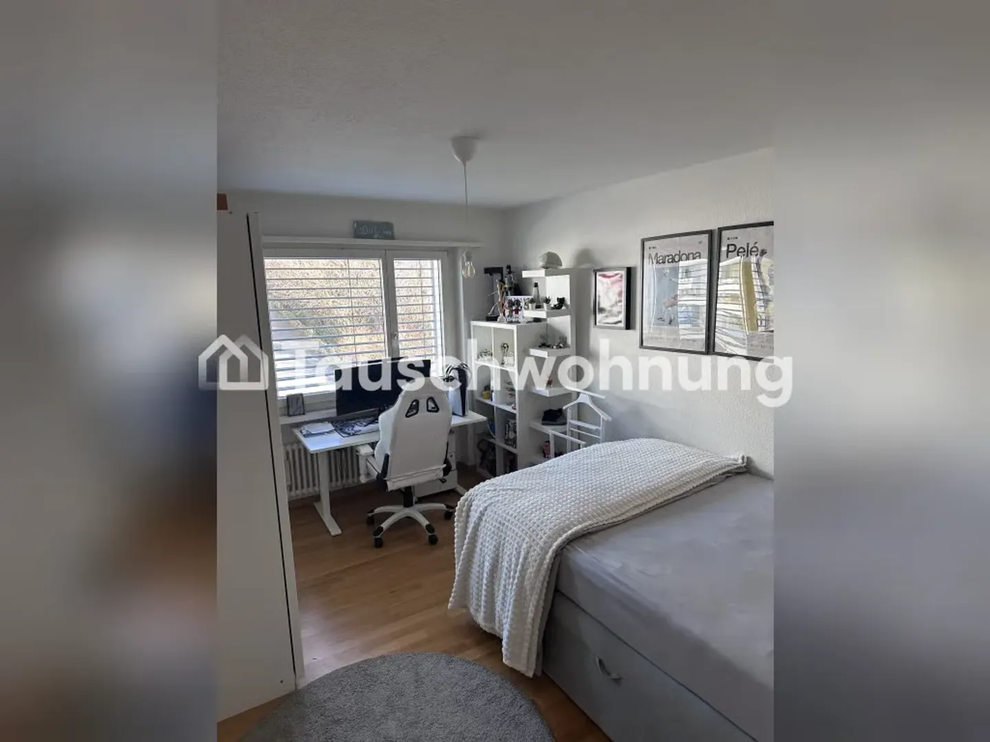 Helle 4,5 Zimmerwohnung - Foto 8 von 8