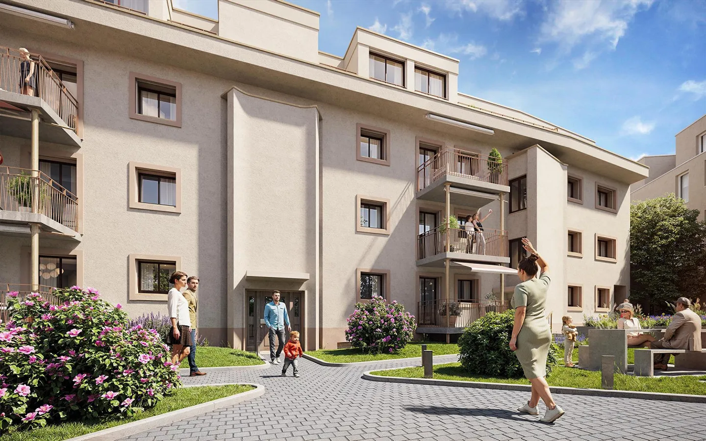 Siena 8008 - votre appartement à Seefeld - Photo 7 sur 7