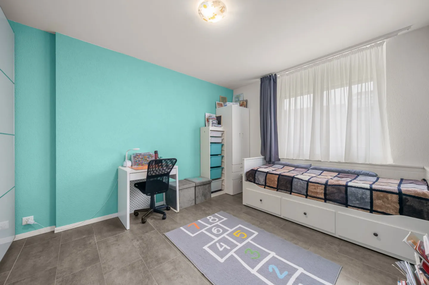 Appartamento con Giardino a Bavois - Foto 5 di 12