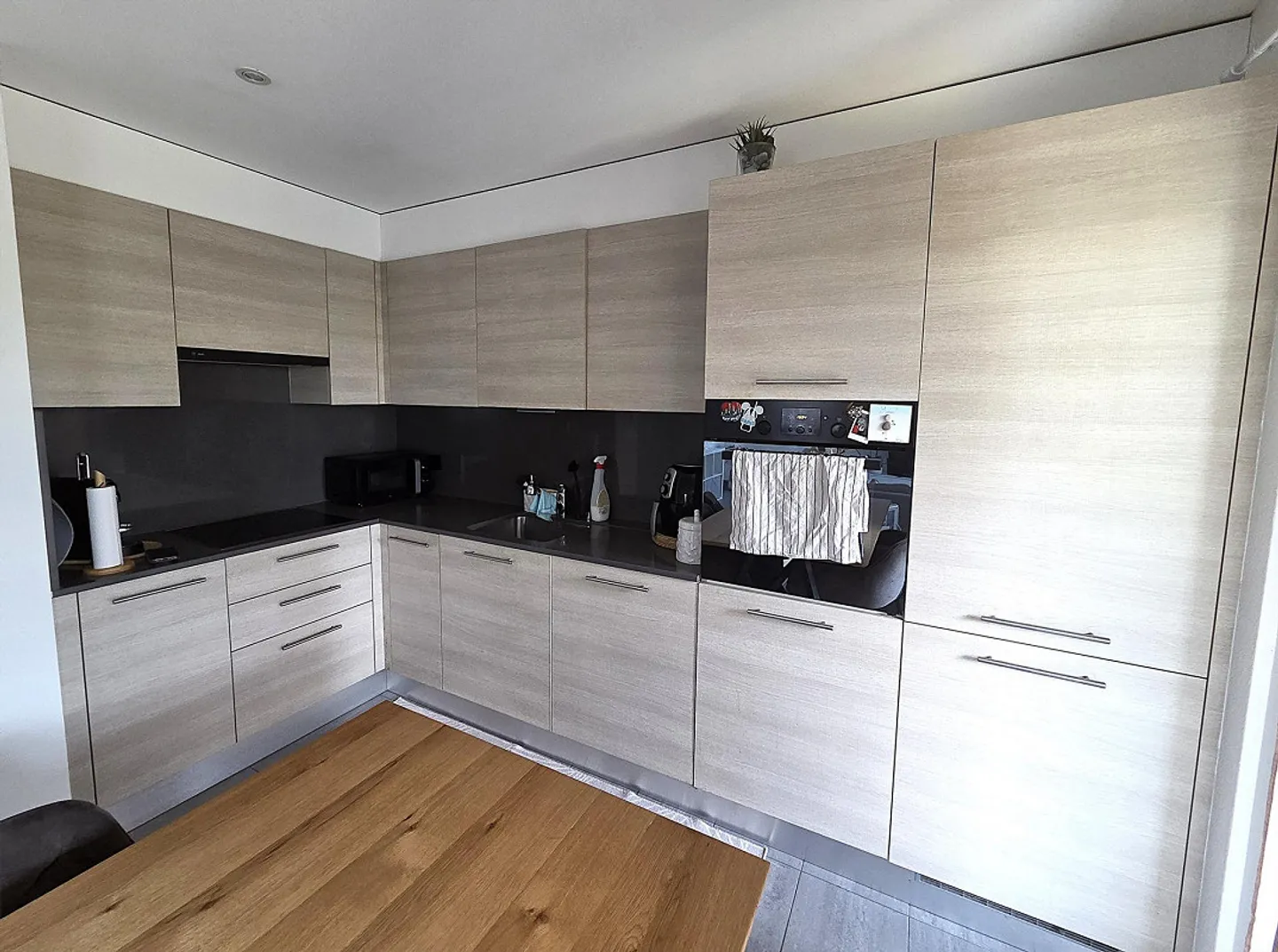 Appartamento 3.5 locali con giardinetto a Camorino - Photo 3 sur 15