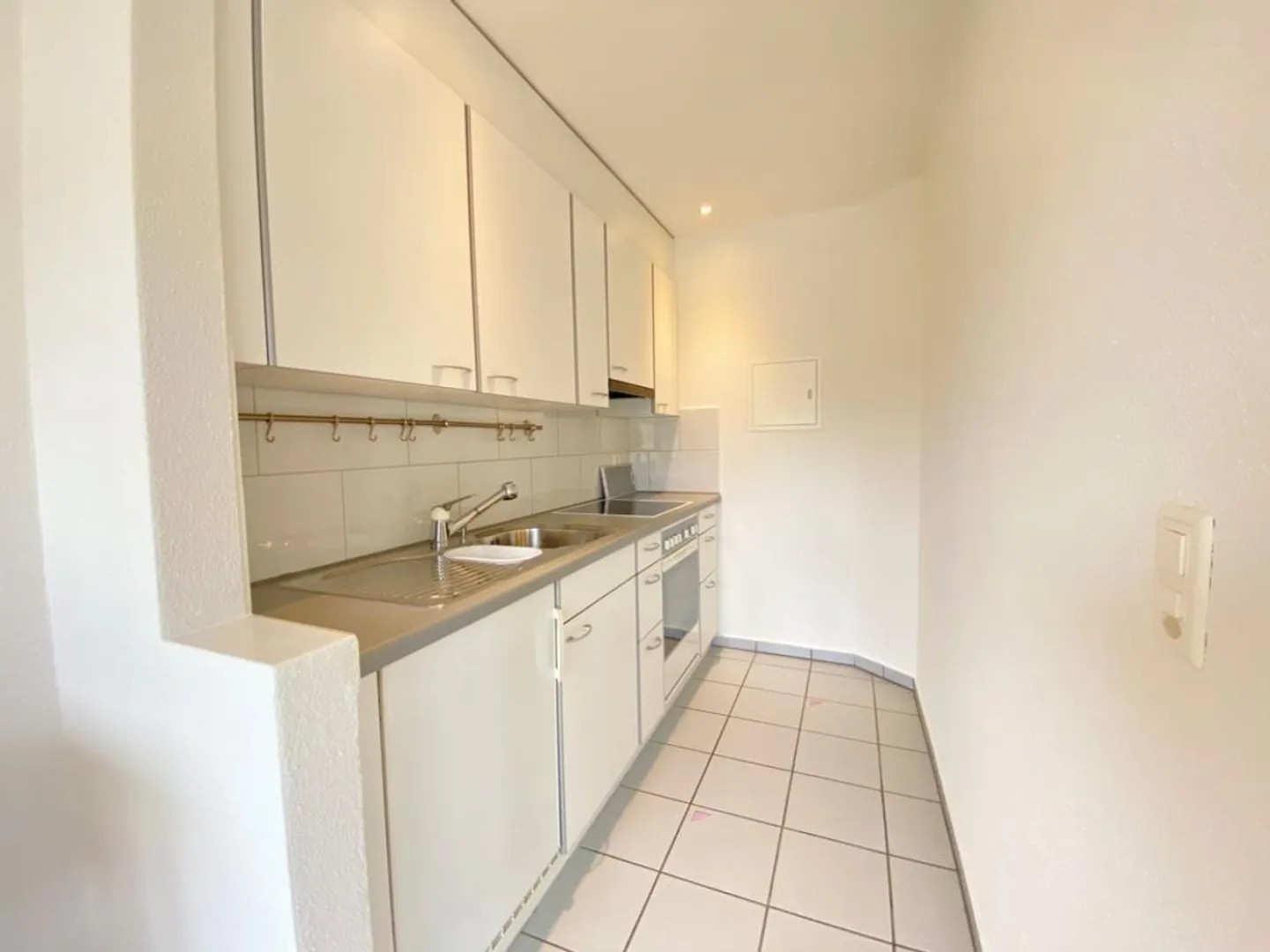 Appartement ensoleillé au centre de Rothenburg - Photo 4 sur 7