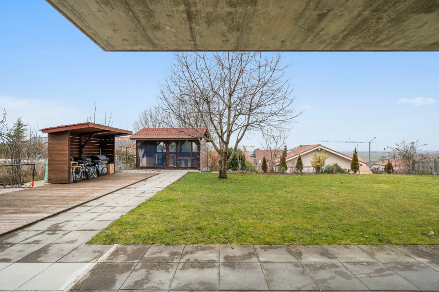 Appartamento con Giardino a Bavois - Foto 9 di 12