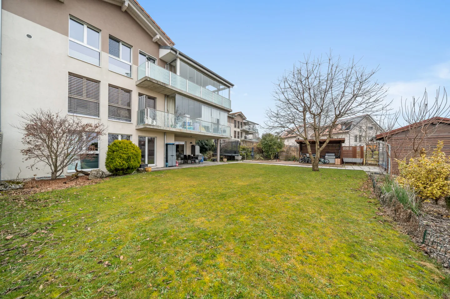 Appartamento con Giardino a Bavois - Foto 10 di 12