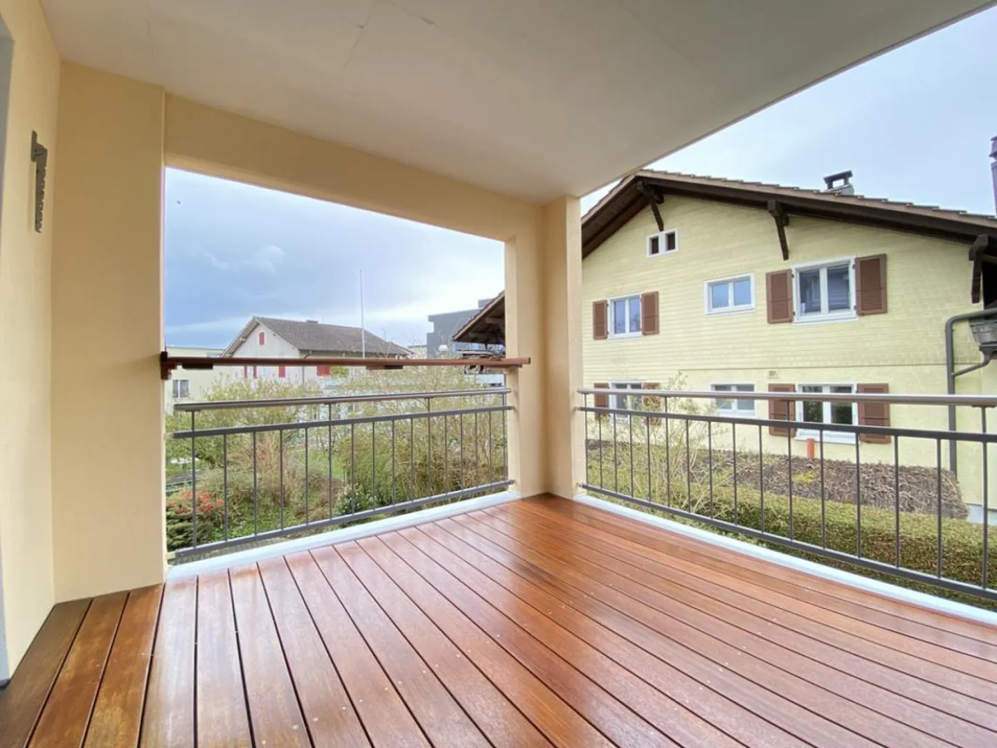 Appartement ensoleillé au centre de Rothenburg - Photo 5 sur 7