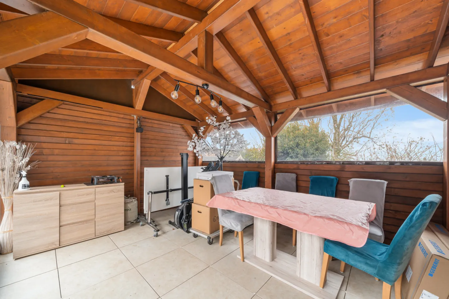 Appartamento con Giardino a Bavois - Foto 11 di 12