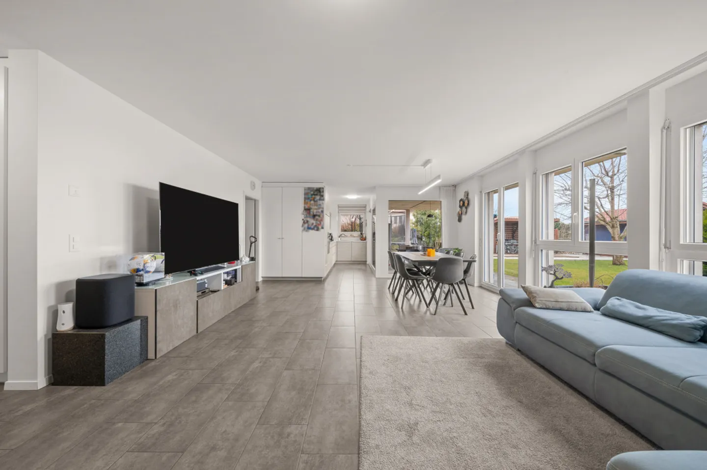 Appartamento con Giardino a Bavois - Foto 12 di 12