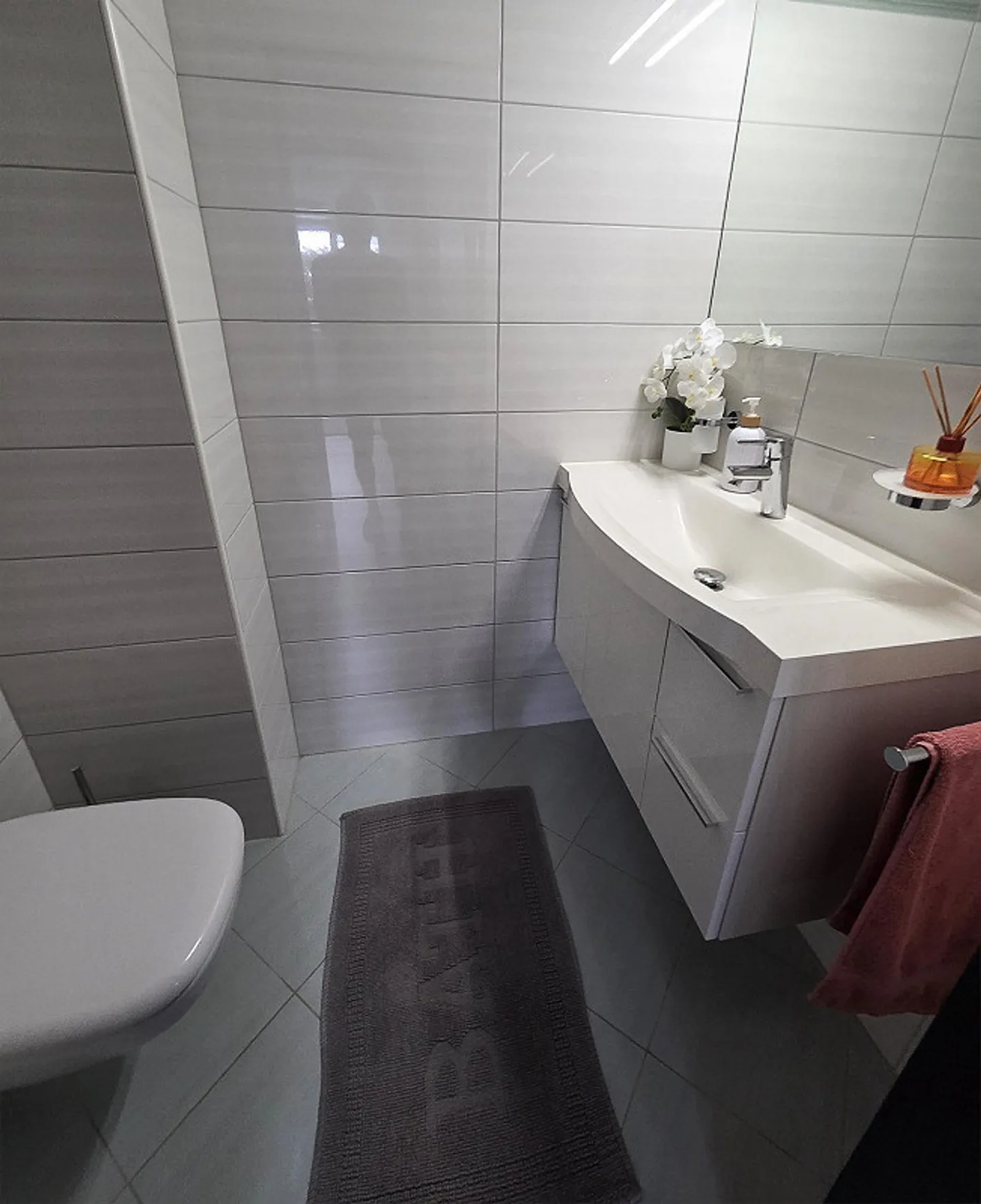 Appartamento 3.5 locali con giardinetto a Camorino - Photo 11 sur 15