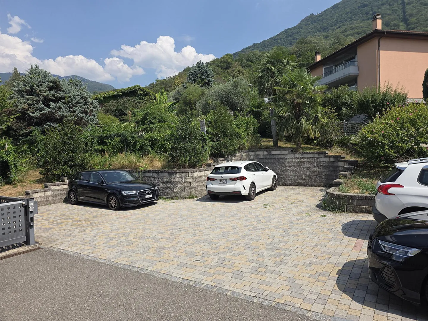 Appartamento 3.5 locali con giardinetto a Camorino - Photo 14 sur 15