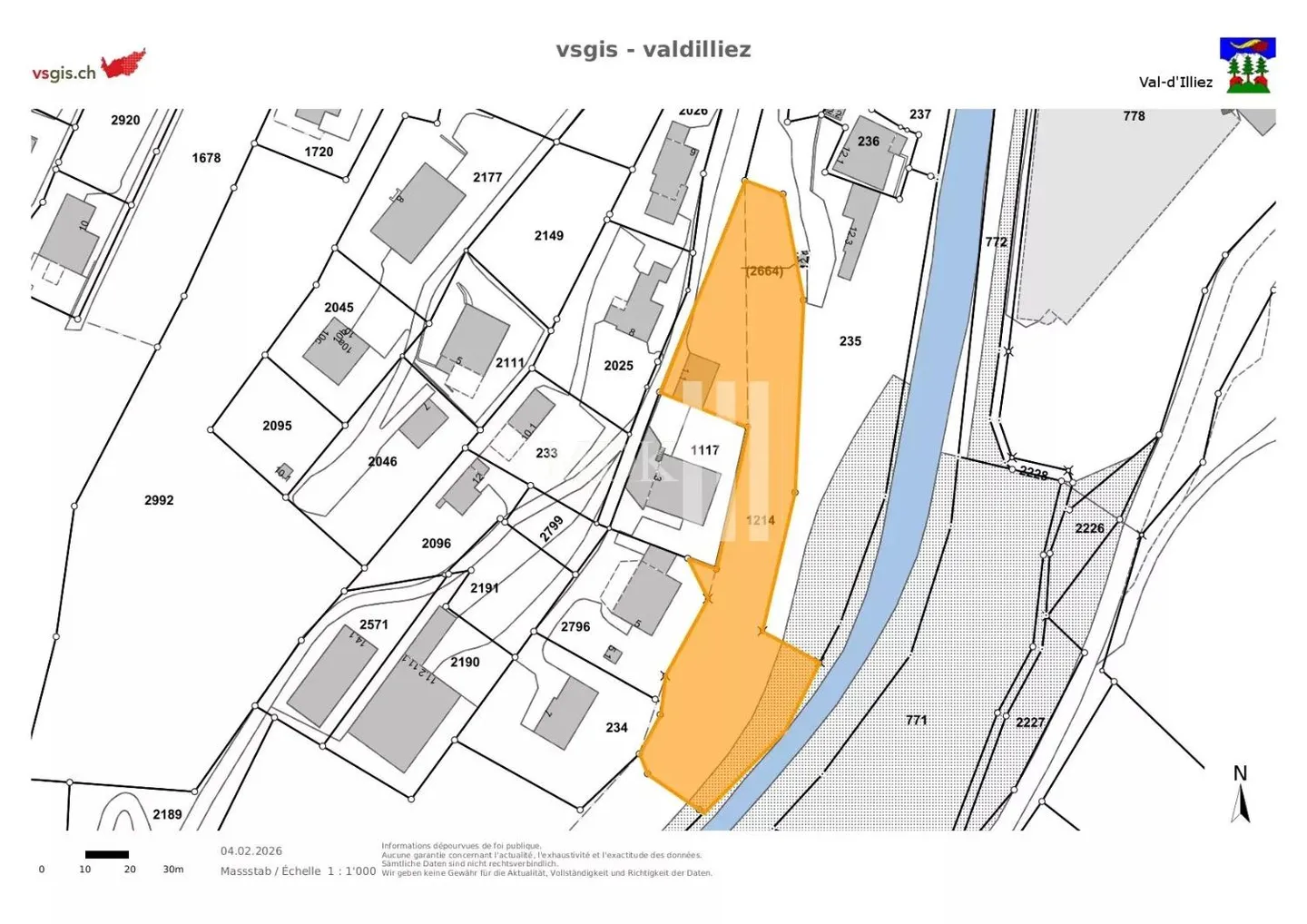 Building plot - Photo 9 of 12