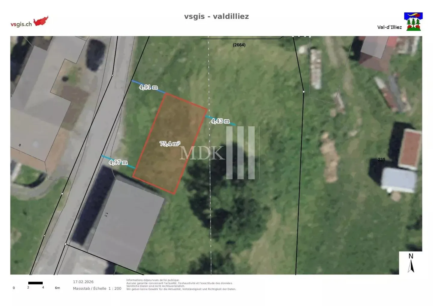 Building plot - Photo 10 of 12