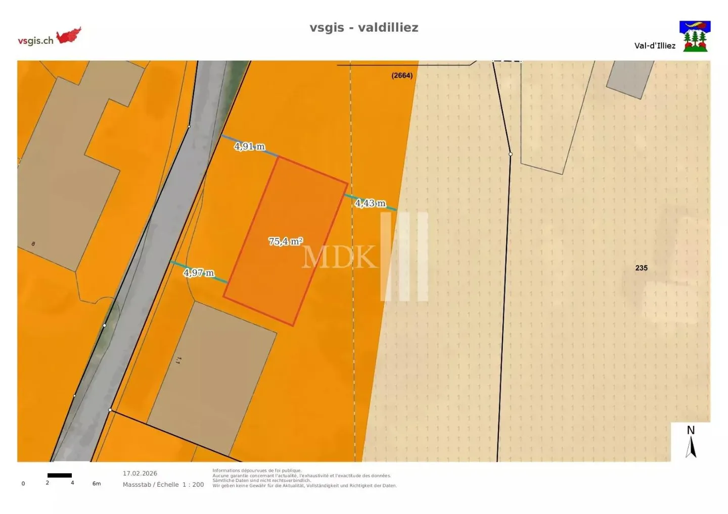 Building plot - Photo 11 of 12