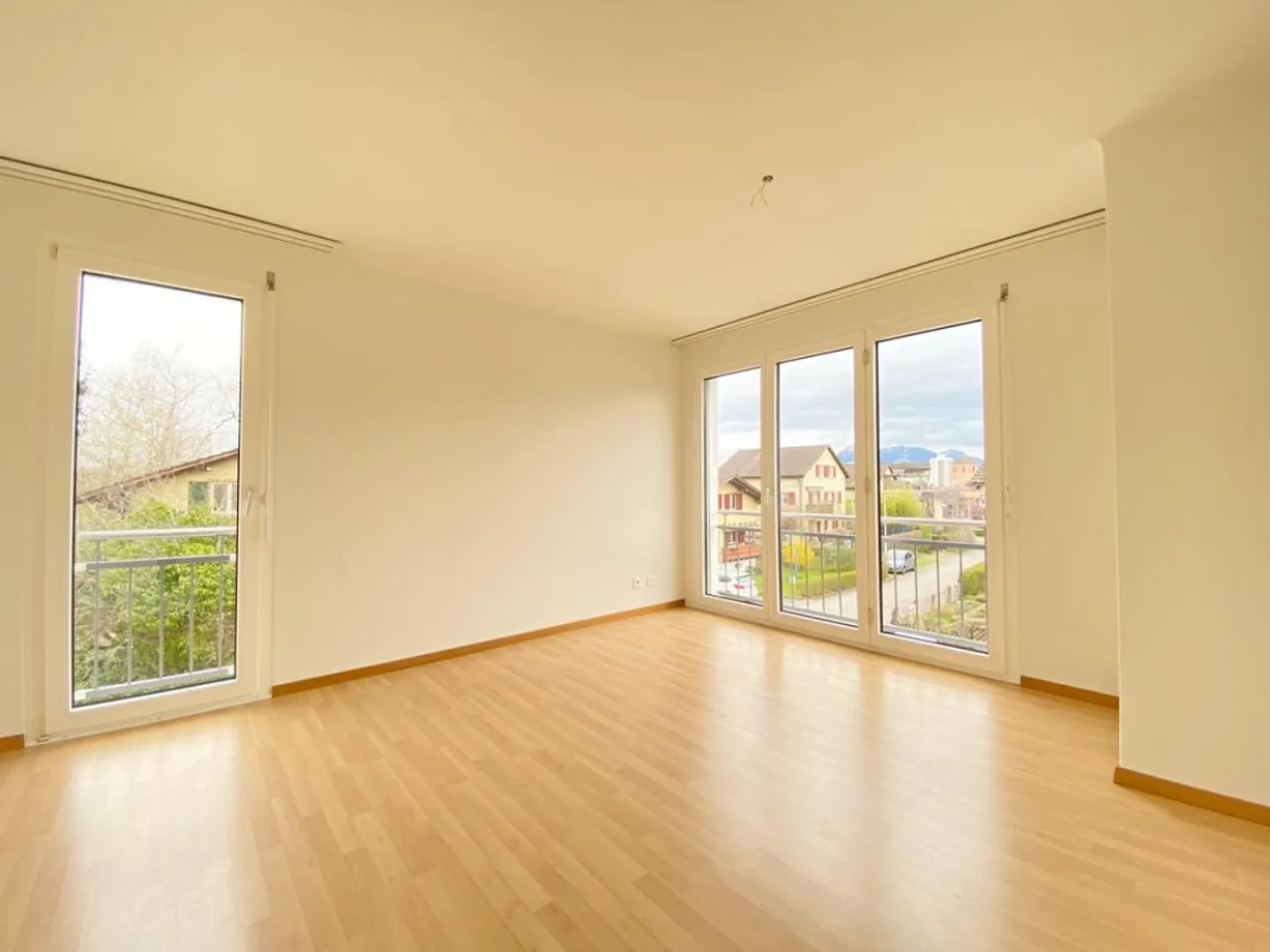 Appartement ensoleillé au centre de Rothenburg - Photo 6 sur 7