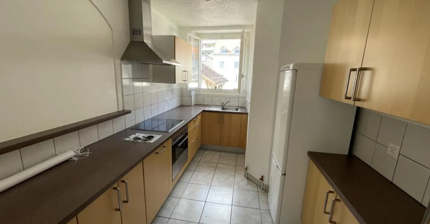 Charmante 3-Zimmer-Wohnung - Foto 1 von 6
